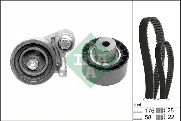 Timing Belt Kit